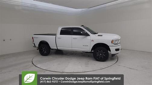 2022 RAM 2500 Big Horn