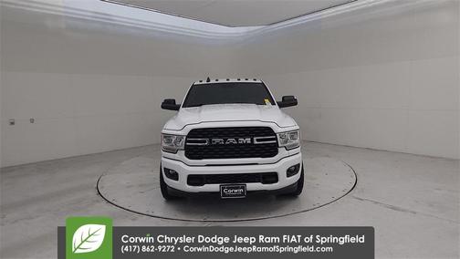 2022 RAM 2500 Big Horn