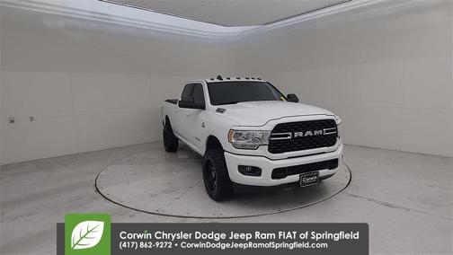 2022 RAM 2500 Big Horn