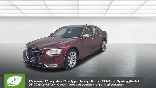2015 Chrysler 300C Platinum