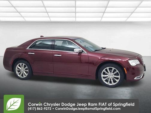 2015 Chrysler 300C Platinum