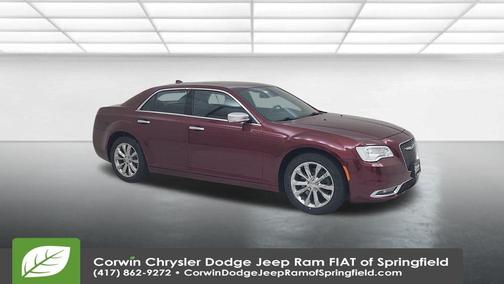 2015 Chrysler 300C Platinum