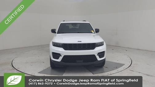 2023 Jeep Grand Cherokee Altitude