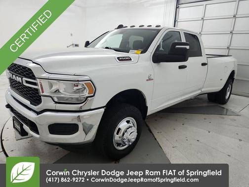 2024 RAM 3500 Tradesman