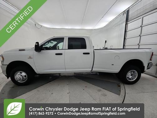 2024 RAM 3500 Tradesman