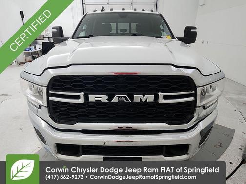2024 RAM 3500 Tradesman