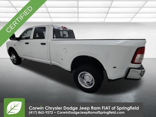 2024 RAM 3500 Tradesman