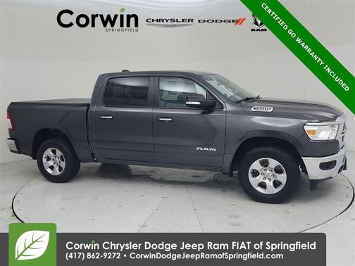 2020 RAM 1500 Big Horn