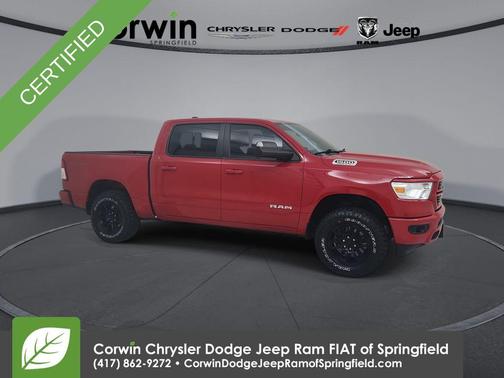 2020 RAM 1500 Big Horn