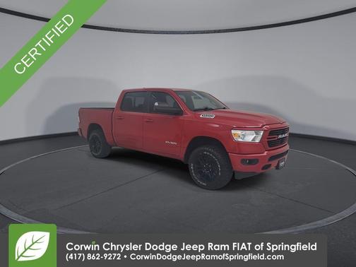 2020 RAM 1500 Big Horn