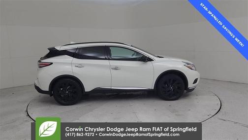 2017 Nissan Murano Platinum