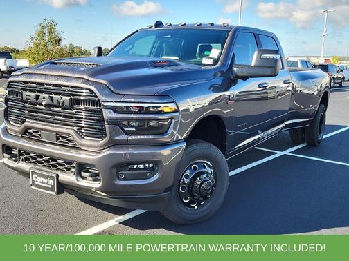 2026 RAM 3500 Laramie