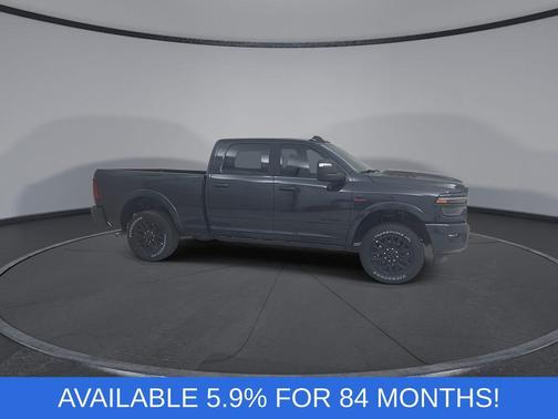 2026 RAM 2500 Limited