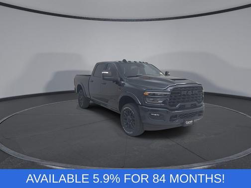 2026 RAM 2500 Limited