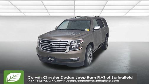 2016 Chevrolet Tahoe LTZ