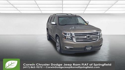 2016 Chevrolet Tahoe LTZ