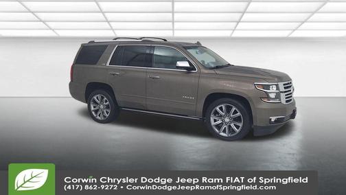 2016 Chevrolet Tahoe LTZ