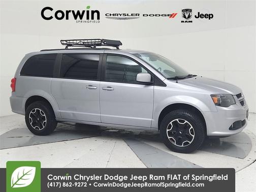 2019 Dodge Grand Caravan GT