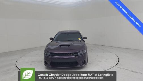 2020 Dodge Charger Scat Pack