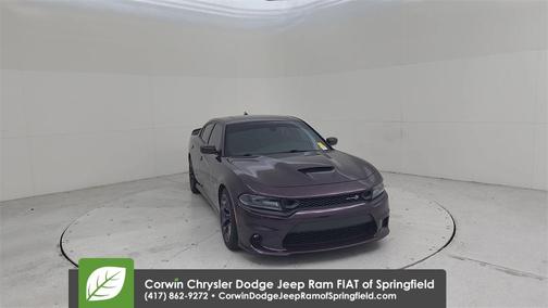 2020 Dodge Charger Scat Pack