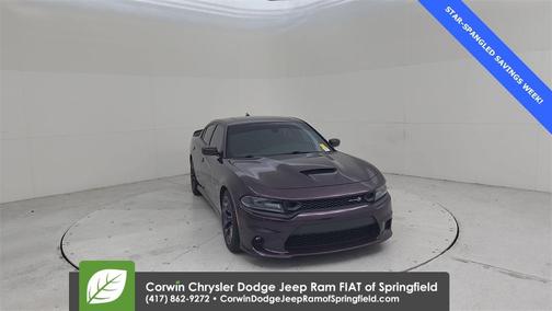 2020 Dodge Charger Scat Pack