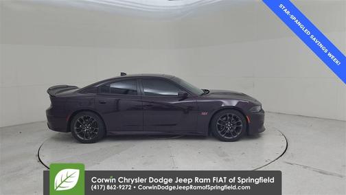 2020 Dodge Charger Scat Pack