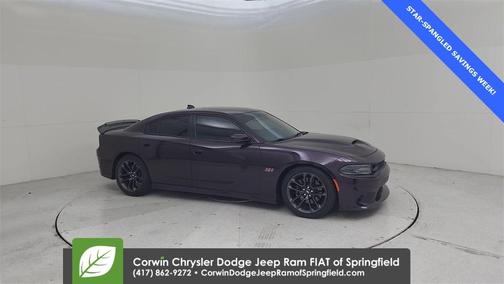 2020 Dodge Charger Scat Pack