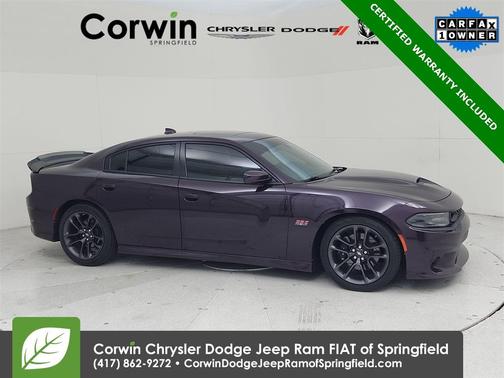2020 Dodge Charger Scat Pack