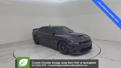 2020 Dodge Charger Scat Pack
