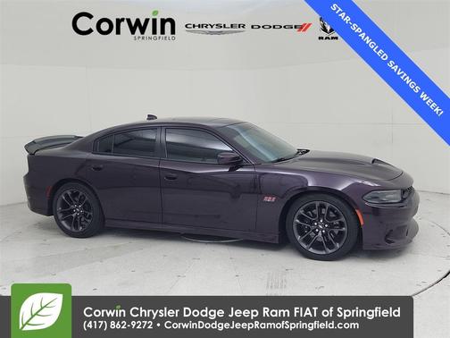 2020 Dodge Charger Scat Pack
