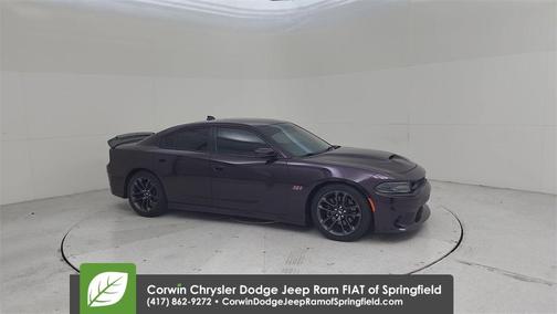 2020 Dodge Charger Scat Pack