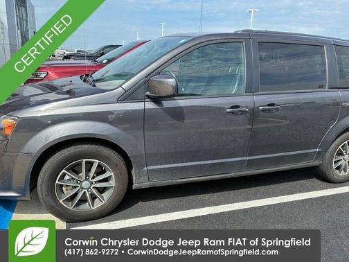 2019 Dodge Grand Caravan GT