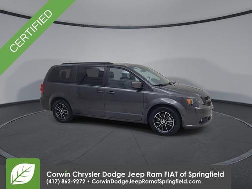 2019 Dodge Grand Caravan GT