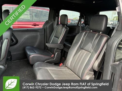 2019 Dodge Grand Caravan GT