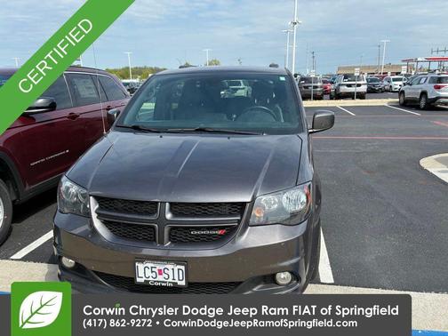 2019 Dodge Grand Caravan GT