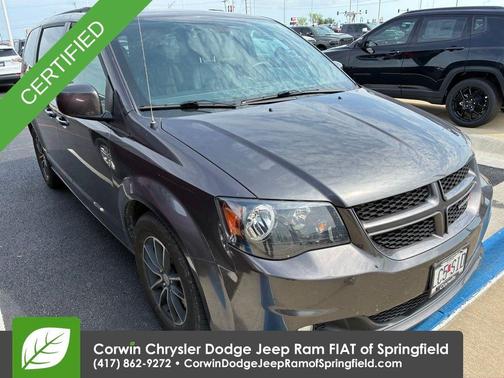 2019 Dodge Grand Caravan GT