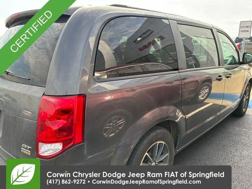 2019 Dodge Grand Caravan GT