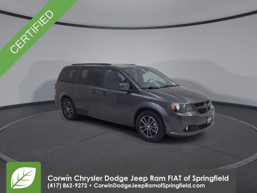 2019 Dodge Grand Caravan GT