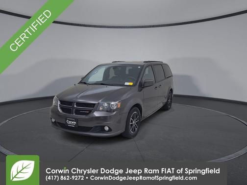 2019 Dodge Grand Caravan GT