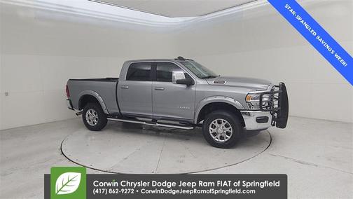 2024 RAM 2500 Laramie