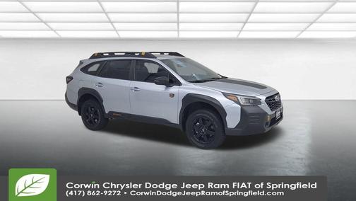 2023 Subaru Outback Wilderness