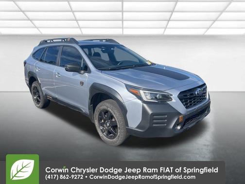 2023 Subaru Outback Wilderness