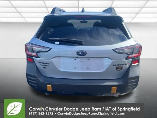 2023 Subaru Outback Wilderness