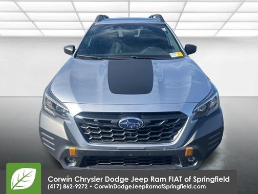 2023 Subaru Outback Wilderness