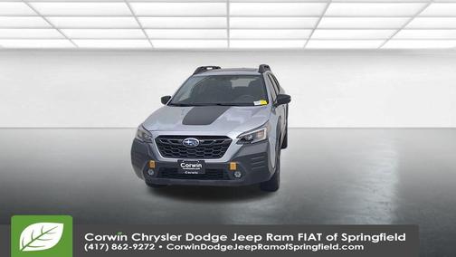 2023 Subaru Outback Wilderness