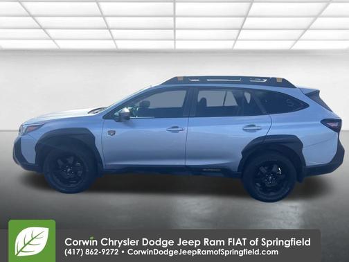 2023 Subaru Outback Wilderness