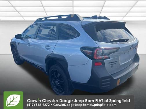 2023 Subaru Outback Wilderness
