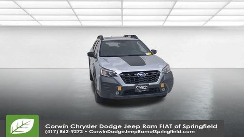 2023 Subaru Outback Wilderness