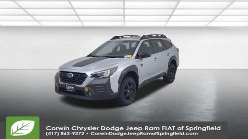 2023 Subaru Outback Wilderness
