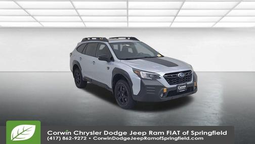 2023 Subaru Outback Wilderness